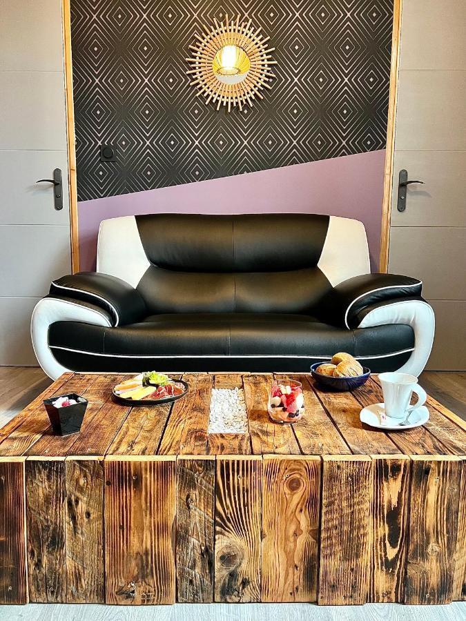 * La Maisonette * Avec Sauna & Hammam Privatifs 느베르 외부 사진