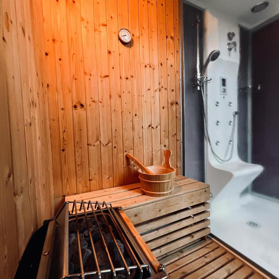 * La Maisonette * Avec Sauna & Hammam Privatifs 느베르 외부 사진