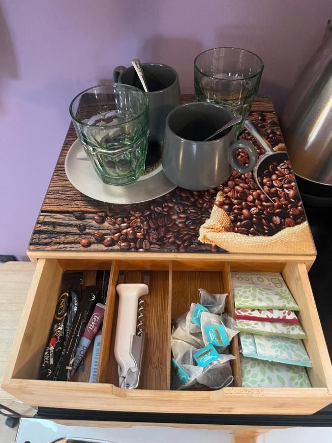 * La Maisonette * Avec Sauna & Hammam Privatifs 느베르 외부 사진